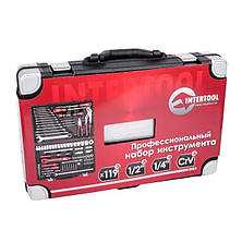 Набір інструментів в кейсі 108 предметів PIECE TOOL SET, фото 3