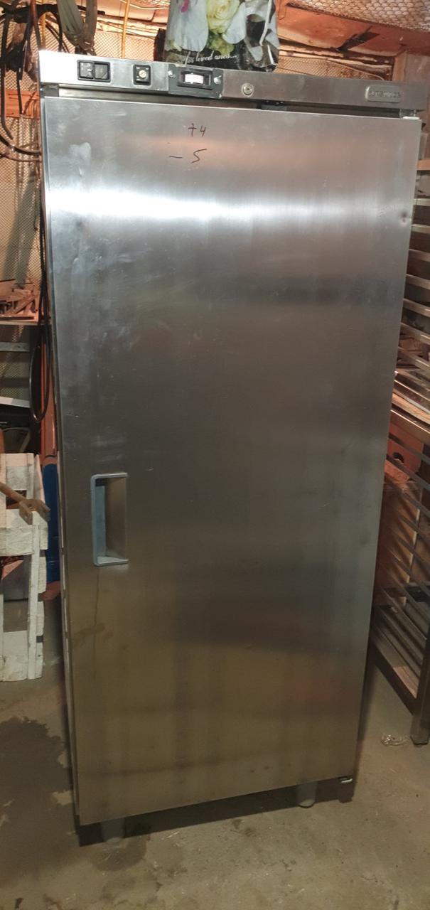 Шафа холодильна Alpeninox ELX icn130va 400L б/у Італія