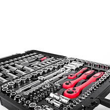 Набір інструментів в кейсі 108 предметів PIECE TOOL SET, фото 4