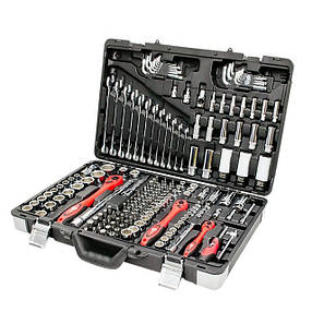 Набір інструментів в кейсі 108 предметів PIECE TOOL SET, фото 1