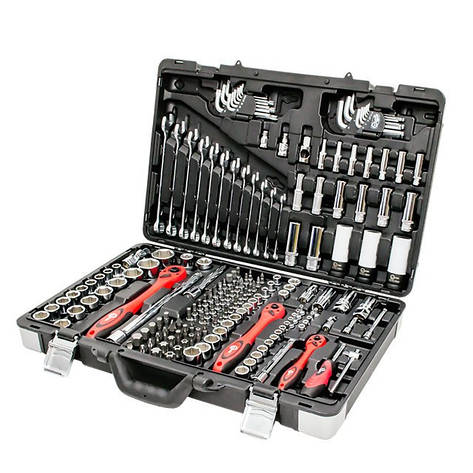 Набір інструментів в кейсі 108 предметів PIECE TOOL SET, фото 1