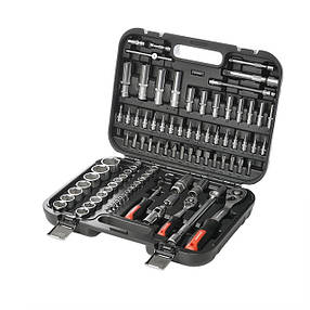 Набір інструментів в кейсі 108 предметів PIECE TOOL SET, фото 1