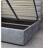 Кутове ліжко Делюкс у м'якій оббивці, фото 8