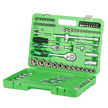 Набір інструментів в кейсі 108 предметів PIECE TOOL SET, фото 4
