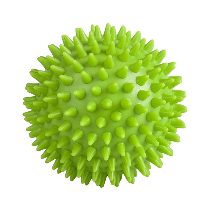 М'яч масажний d=9 см Ортек, фото 1