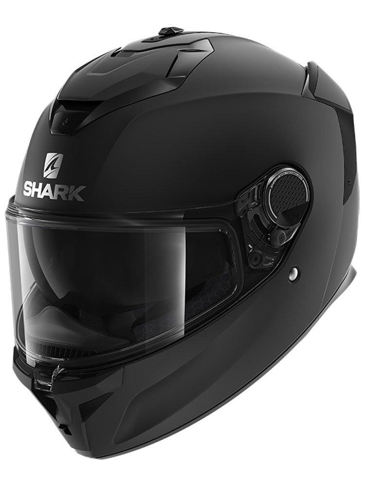 Мотошолом Shark Spartan GT Matt (чорний)