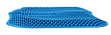 Силіконовий масажний килимок для сидіння 43*43 см Ortek, фото 6