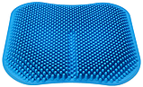Силіконовий масажний килимок для сидіння 43*43 см Ortek, фото 9