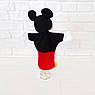 Іграшка рукавичка на руку ляльковий театр Міккі Маус, фото 2