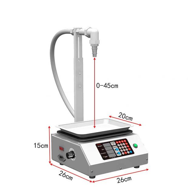 Разливочная машина GFK-L17