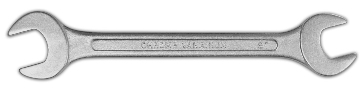 Ключ ріжковий Cr-V 21х23мм Technics 48-016
