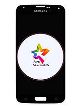 Дисплей Samsung G900 Galaxy S5 + сенсор білий (оригінальні комплектуючі)