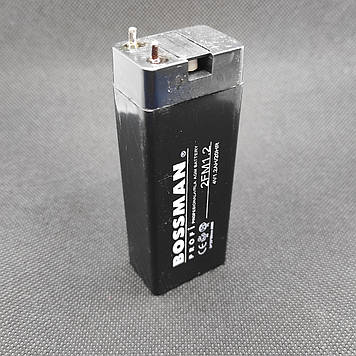 Акумулятор Bossman 2FM1.2 ( 4V 1200mAh )