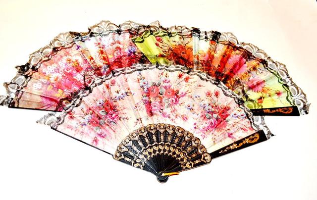 Оптові ціни на віяла в Україні з доставкою 