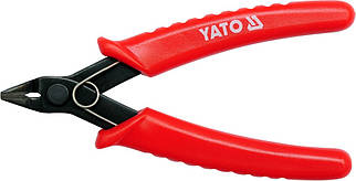 Бокорізи для електропровідників Ø3 YATO 125 мм YT-2261