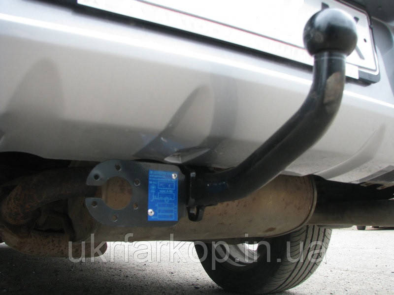 Фаркоп Мітсубісі Аутлендер 1, Фаркоп Mitsubishi Outlander 1 (2003-2008)