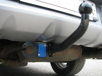 Фаркоп Мітсубісі Аутлендер 1, Фаркоп Mitsubishi Outlander 1 (2003-2008)
