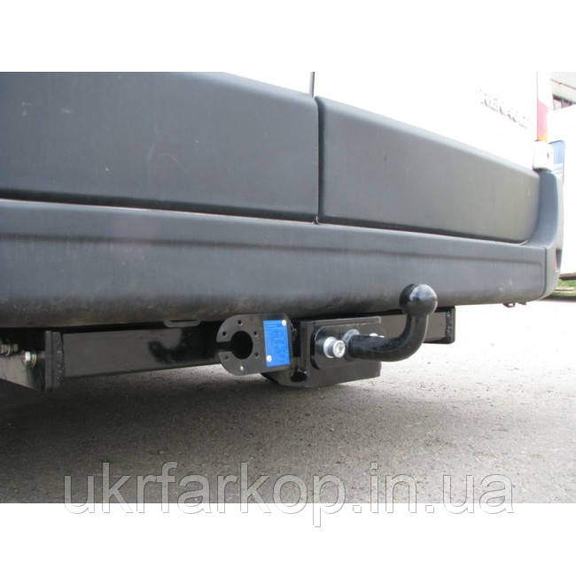 Фаркоп Opel Movano, Фаркоп на Опель Мовано, (з 2010--)