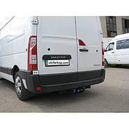 Фаркоп Opel Movano, Фаркоп на Опель Мовано, (з 2010--), фото 5