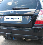 Фаркоп Subaru Forester, Фаркоп на Субару Форестер, (1999-2008), фото 4