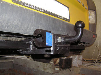 Фаркоп на Опель Мовано, Фаркоп Opel Movano, (1999-2010)