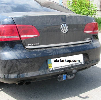 Фаркоп на Фольксваген Пассат Б7, Фаркоп Volkswagen Passat B7, (2010-2014), Седан / Універсал