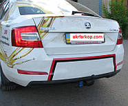 Фаркоп на Шкода Октавія А7, Фаркоп Skoda Octavia A-7, (з 2013--), фото 2
