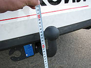 Фаркоп на Шкода Октавія А7, Фаркоп Skoda Octavia A-7, (з 2013--), фото 3