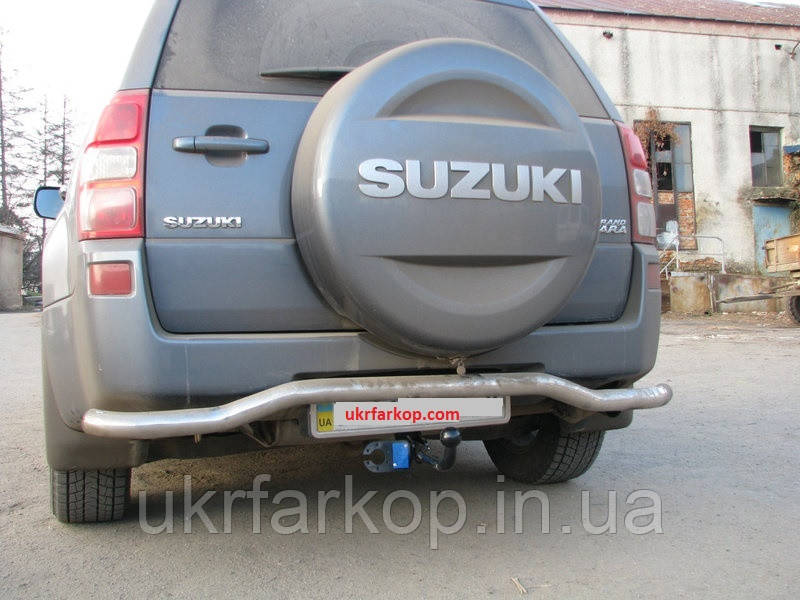 Фаркоп на Сузукі Гранд Вітара, Фаркоп Suzuki Grand Vitara, (2005-2011)