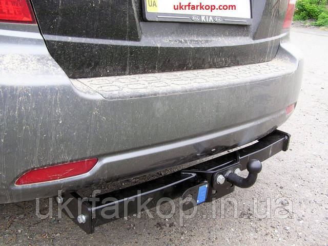 Фаркоп Kia Sorento, (2006-2009), Фаркоп на Кіа Соренто