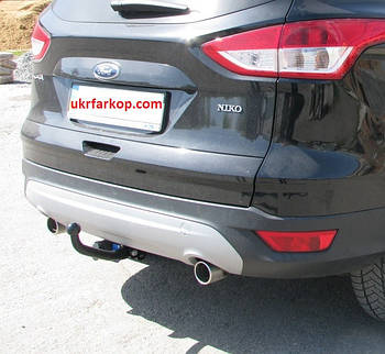 Фаркоп Форд Куга, Фаркоп Ford Kuga 1, 2 (2008-2019)