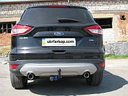 Фаркоп Форд Куга, Фаркоп Ford Kuga 1, 2 (2008-2019), фото 3