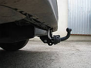 Фаркоп Opel Vivaro (2002-2014), Фаркоп на Опель Віваро, фото 2