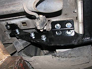 Фаркоп Renault Trafic, (2001-2014), Фаркоп на Рено Трафік, фото 6