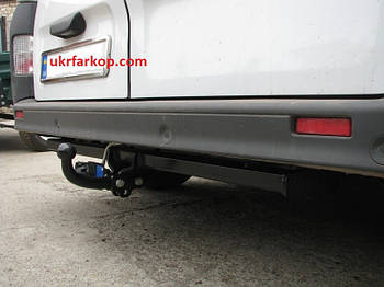 Фаркоп Opel Vivaro (2002-2014), Фаркоп на Опель Віваро