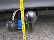 Фаркоп Opel Vivaro (2002-2014), Фаркоп на Опель Віваро, фото 3