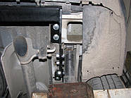 Фаркоп Renault Trafic, (2001-2014), Фаркоп на Рено Трафік, фото 5