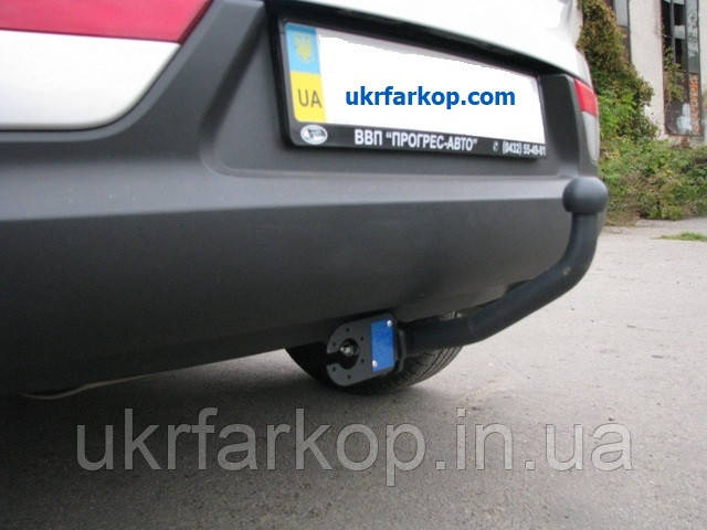 Фаркоп Hyundai IX35, (2010-2015), Фаркоп на Хюндай IX35