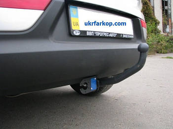 Фаркоп Hyundai IX35, (2010-2015), Фаркоп на Хюндай IX35