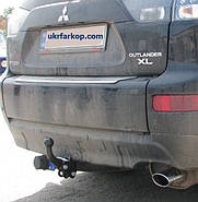 Фаркоп на Митсубиси Аутлендер, Фаркоп Mitsubishi Outlander XL, (2007-2012), фото 5