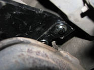 Фаркоп на Митсубиси Аутлендер, Фаркоп Mitsubishi Outlander XL, (2007-2012), фото 6