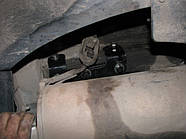 Фаркоп на Пежо 4007, Фаркоп Peugeot 4007, (2007-2013), фото 4