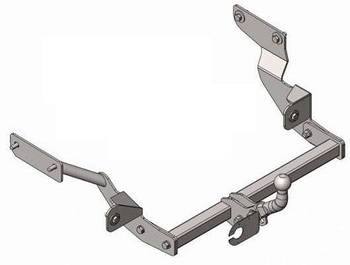 Фаркоп Ford Transit Connect, (2001-2013), Фаркоп на Форд Транзит Коннект