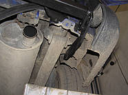 Фаркоп Fiat Doblo (2001-2012), Фаркоп Fiat Doblo 223 кузов, включая MAXI, фото 5