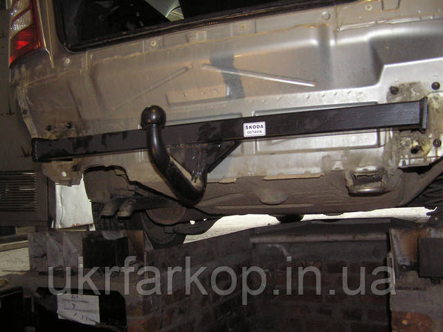 Фаркоп Skoda Octavia Tour A4, Фаркоп Skoda Octavia A4, (1997-2010), Фаркоп на Шкода Октавія Тур А4