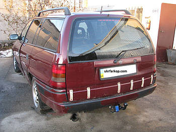 Фаркоп на Опель Астра Ф Універсал, Фаркоп Opel Astra F, (1991-2002)