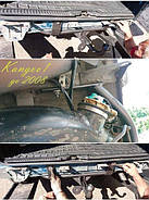 Фаркоп Renault Kangoo 1, Фаркоп на Рено Кенго 1, Фаркоп на Рено Кенгу 1 (1997-2008), крім MAXI, фото 5