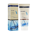 Пінка для вмивання з колагеном FarmStay Collagen Pure Cleansing Foam, 180 мл