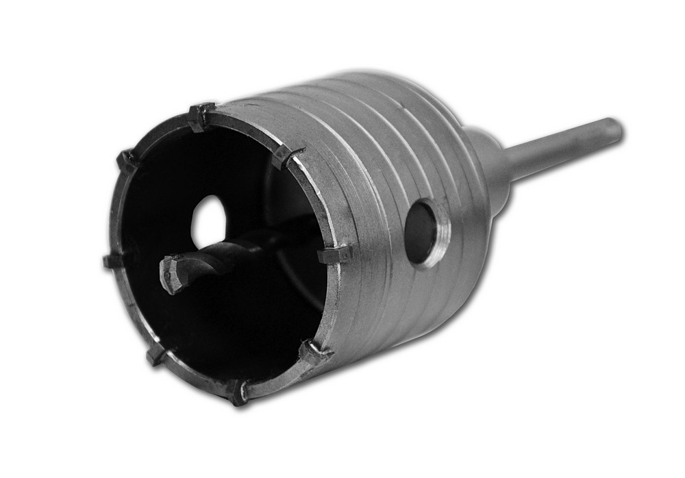 Коронка SDS PLUS 110мм Spitce 22-231 |свердло Коронка SDS PLUS 110мм Spitce