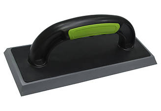 Терка пластмасова для епоксидної затирки 90x240мм Colorado 07-218 |затирка Терка пластмассовая для эпоксидной затирки 90x240мм